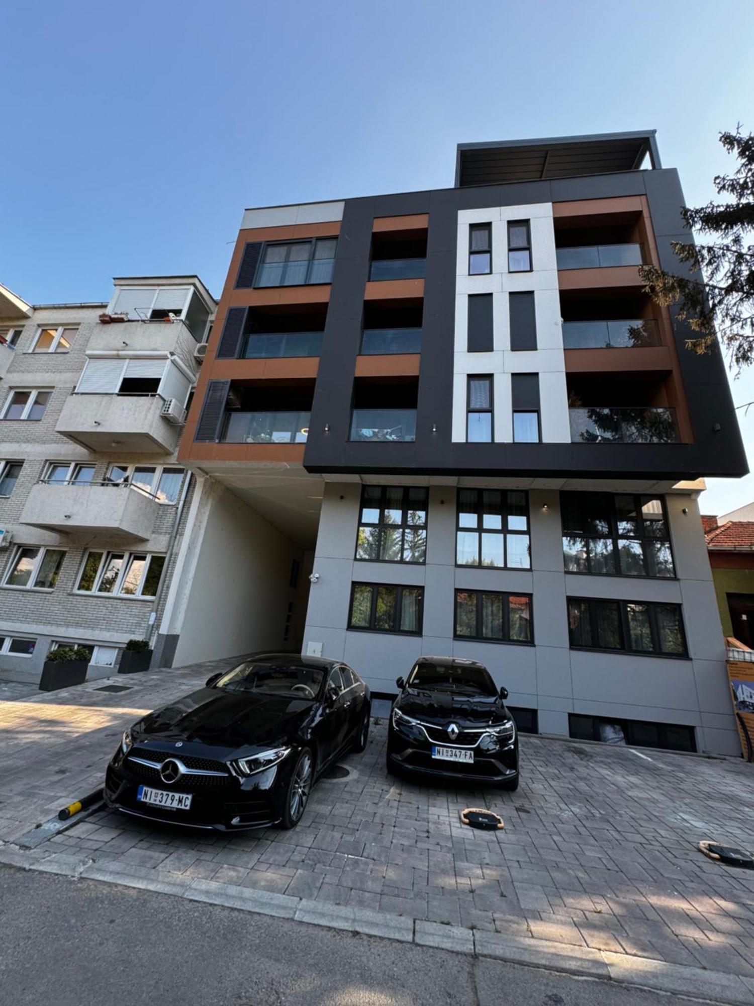 Mar Residence 14 Ni Buitenkant foto