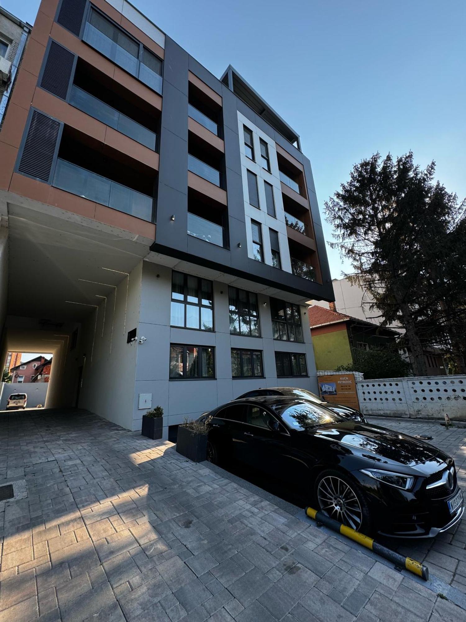 Mar Residence 14 Ni Buitenkant foto